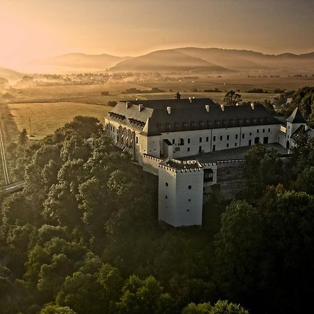 Hotel Grand Viglas Zvolen Eksteriør bilde